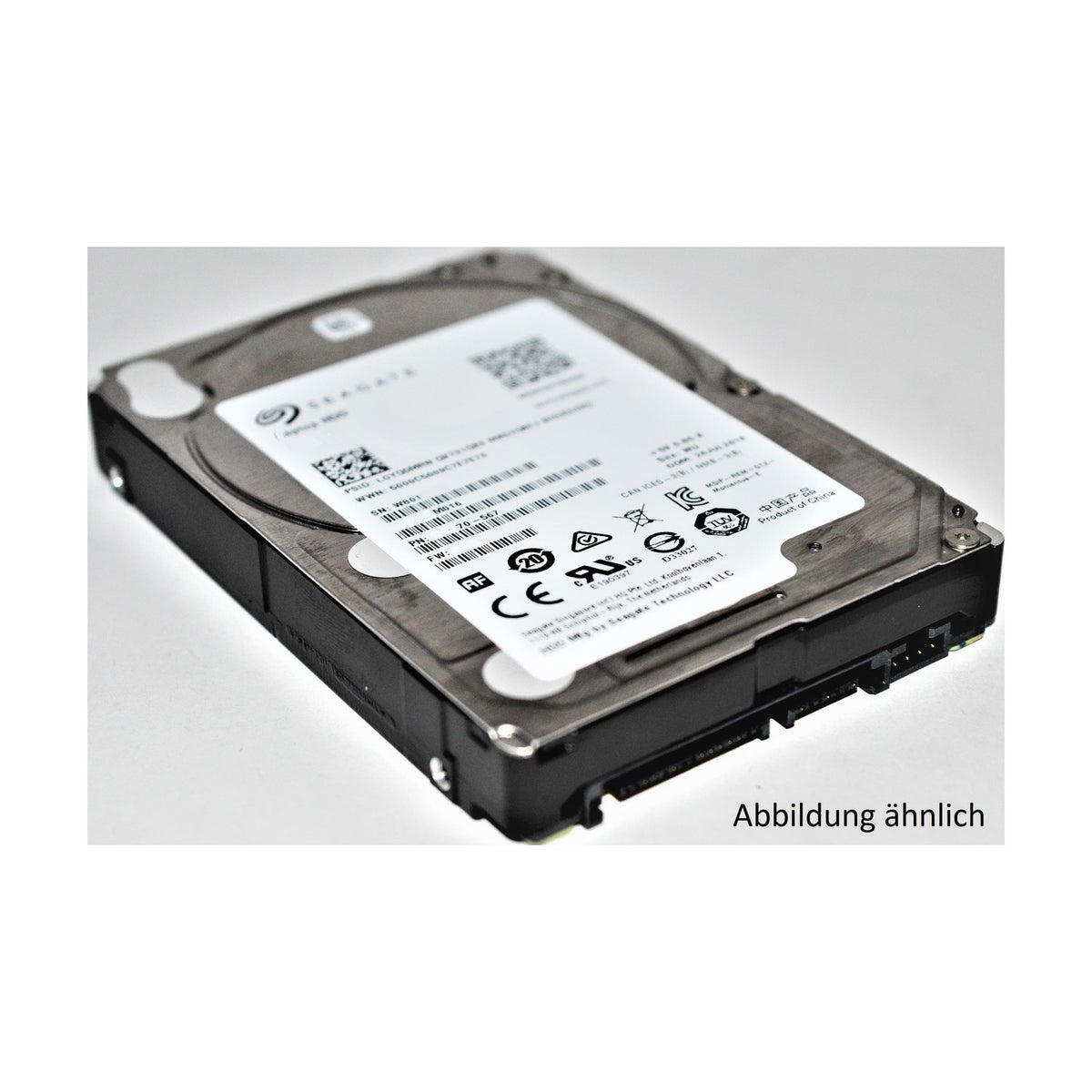 Seagate BarraCuda 4TB Festplatte 2,5" 128MB Cache SATA III ST4000LM024