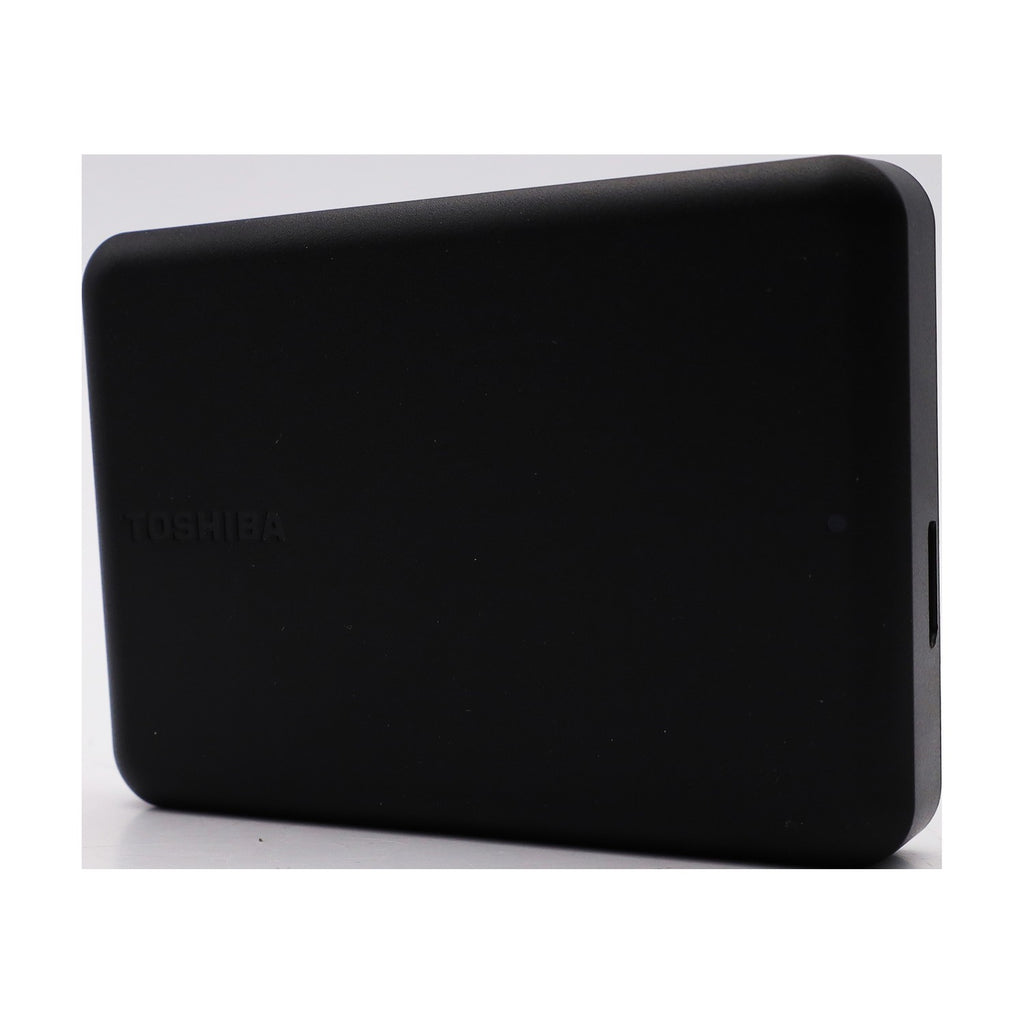 Toshiba Canvio Partner 4TB Portable 2,5" Externe HDD, USB 3.2 Gen 1