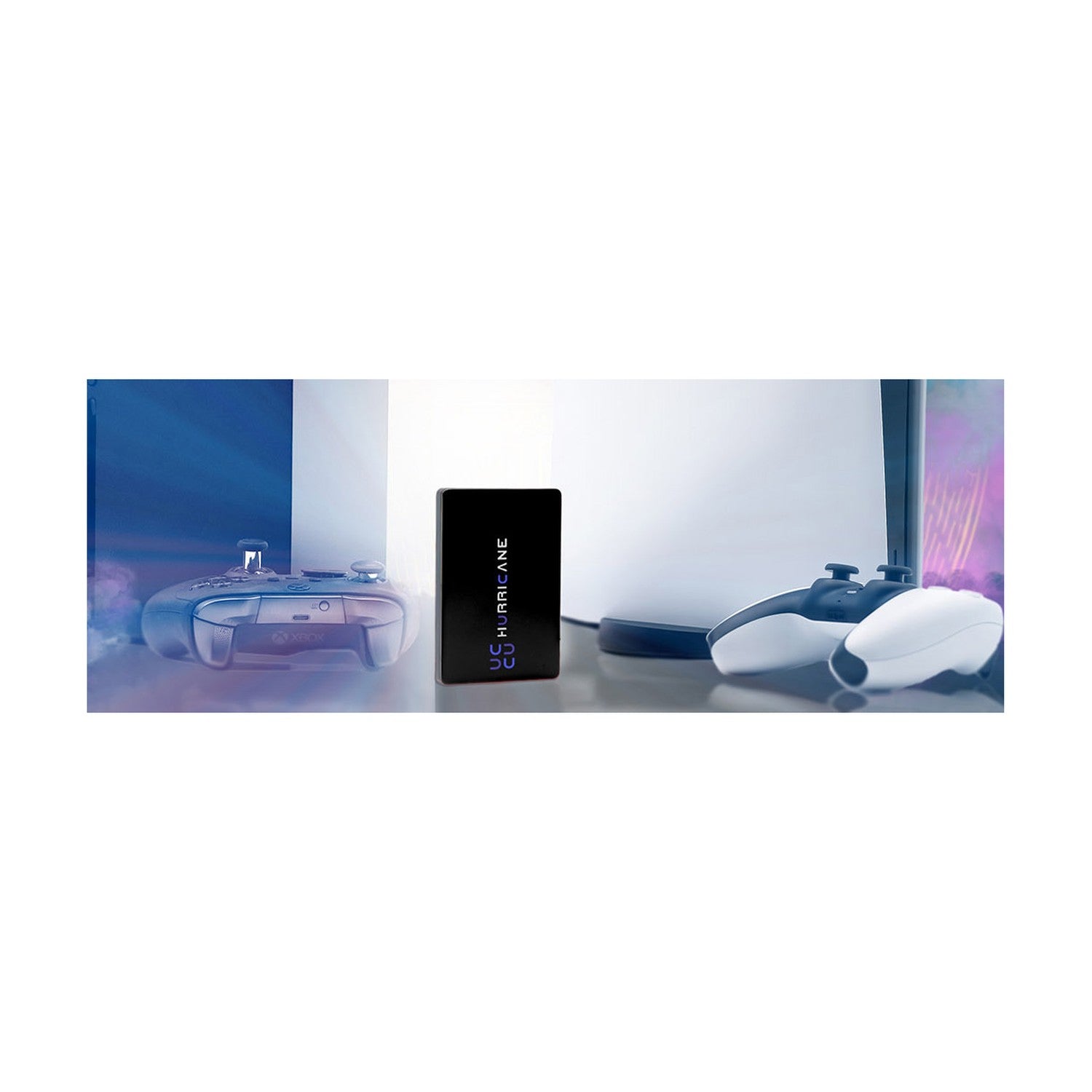 MD25C3 schwarz Hurricane 1TB 2.5 Zoll Externe tragbare Festplatte USB Type C External HDD Mobile Speicherplatte für Fotos smart TV PC Laptop Computer ps4 ps5 Xbox kompatibel mit Windows Mac OS Linux