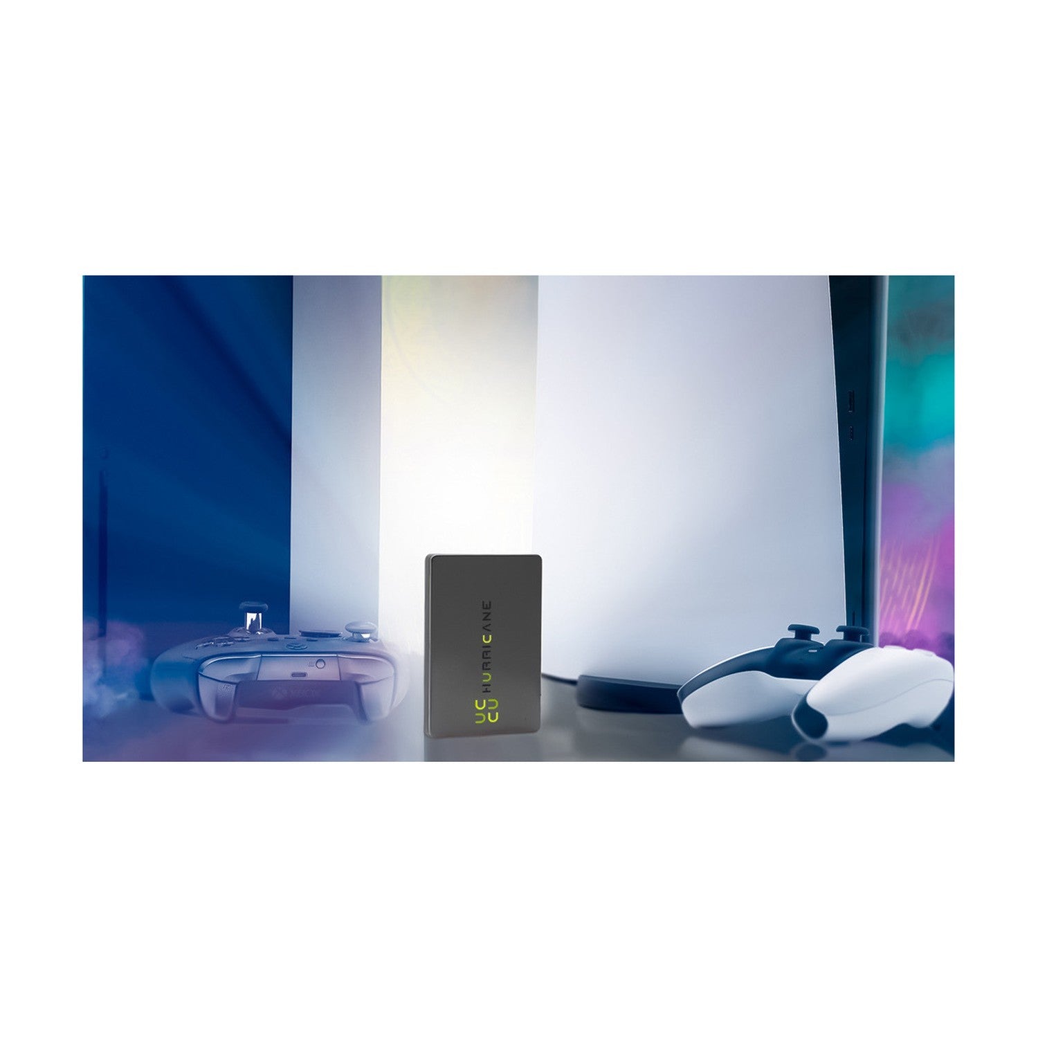 MD25C3 space gray Hurricane 500GB 2.5 Zoll Externe tragbare Festplatte USB Type C External HDD Mobile Speicherplatte für Fotos smart TV PC Laptop Computer ps4 ps5 Xbox kompatibel mit Windows Mac OS Linux