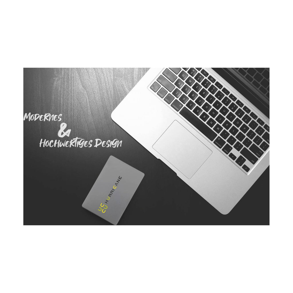 MD25C3 space gray Hurricane 750GB 2.5 Zoll Externe tragbare Festplatte USB Type C External HDD Mobile Speicherplatte für Fotos smart TV PC Laptop Computer ps4 ps5 Xbox kompatibel mit Windows Mac OS Linux