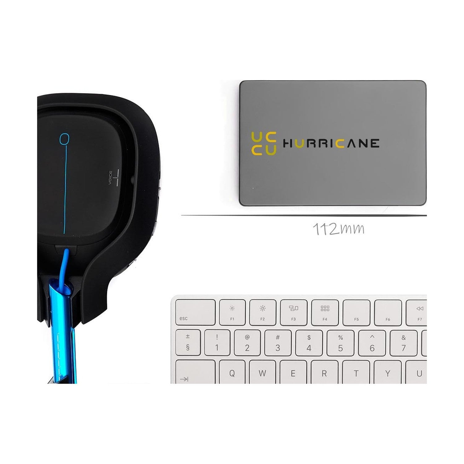 MD25C3 space gray Hurricane 1TB 2.5 Zoll Externe tragbare Festplatte USB Type C External HDD Mobile Speicherplatte für Fotos smart TV PC Laptop Computer ps4 ps5 Xbox kompatibel mit Windows Mac OS Linux