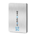 MD25U3 silver Hurricane 1TB 2.5 Zoll Externe tragbare Festplatte USB 3.0 External HDD Mobile Speicherplatte für Fotos smart TV PC Laptop Computer ps4 ps5 Xbox kompatibel mit Windows Mac OS Linux