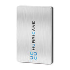 MD25U3 silver Hurricane 1TB 2.5 Zoll Externe tragbare Festplatte USB 3.0 External HDD Mobile Speicherplatte für Fotos smart TV PC Laptop Computer ps4 ps5 Xbox kompatibel mit Windows Mac OS Linux