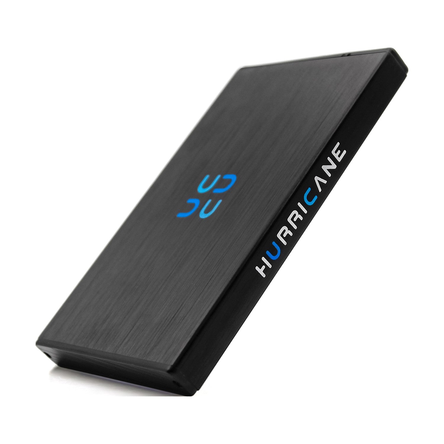 HURRICANE GD25612C Externe Festplatte 500GB 2,5" USB-C Windows, Mac, Linux