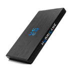 HURRICANE GD25612C Externe Festplatte 750GB 2,5" USB-C Windows, Mac, Linux