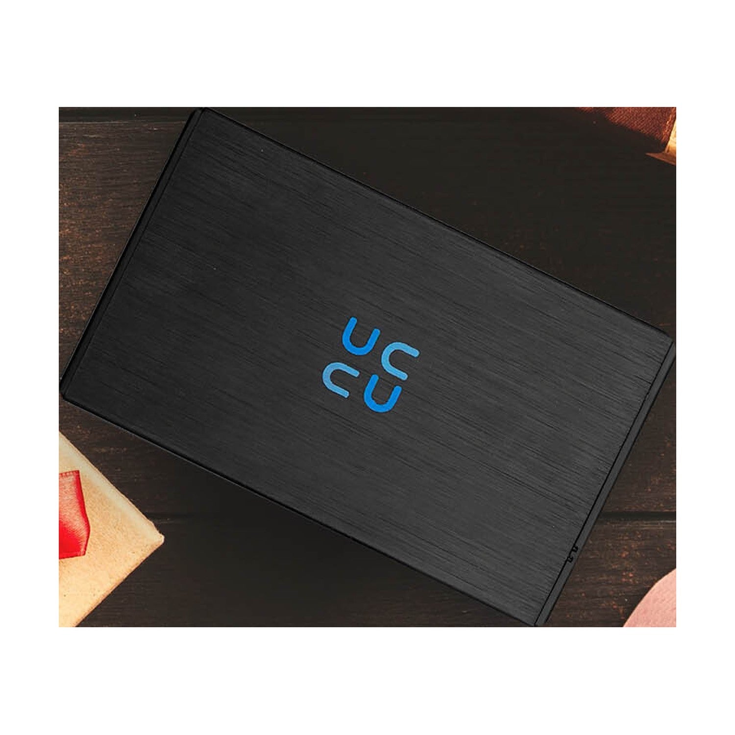 HURRICANE GD25612C Externe Festplatte 750GB 2,5" USB-C Windows, Mac, Linux