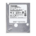 TOSHIBA 2TB 2.5" Interne HDD 5400RPM 128MB Cache SATA3 MQ04ABD200