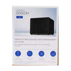 Synology DiskStation DS923+ NAS-Gehäuse 4GB RAM 2x Gb LAN