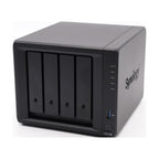 Synology DiskStation DS923+ NAS-Gehäuse 4GB RAM 2x Gb LAN