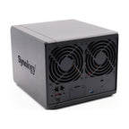 Synology DiskStation DS923+ NAS-Gehäuse 4GB RAM 2x Gb LAN