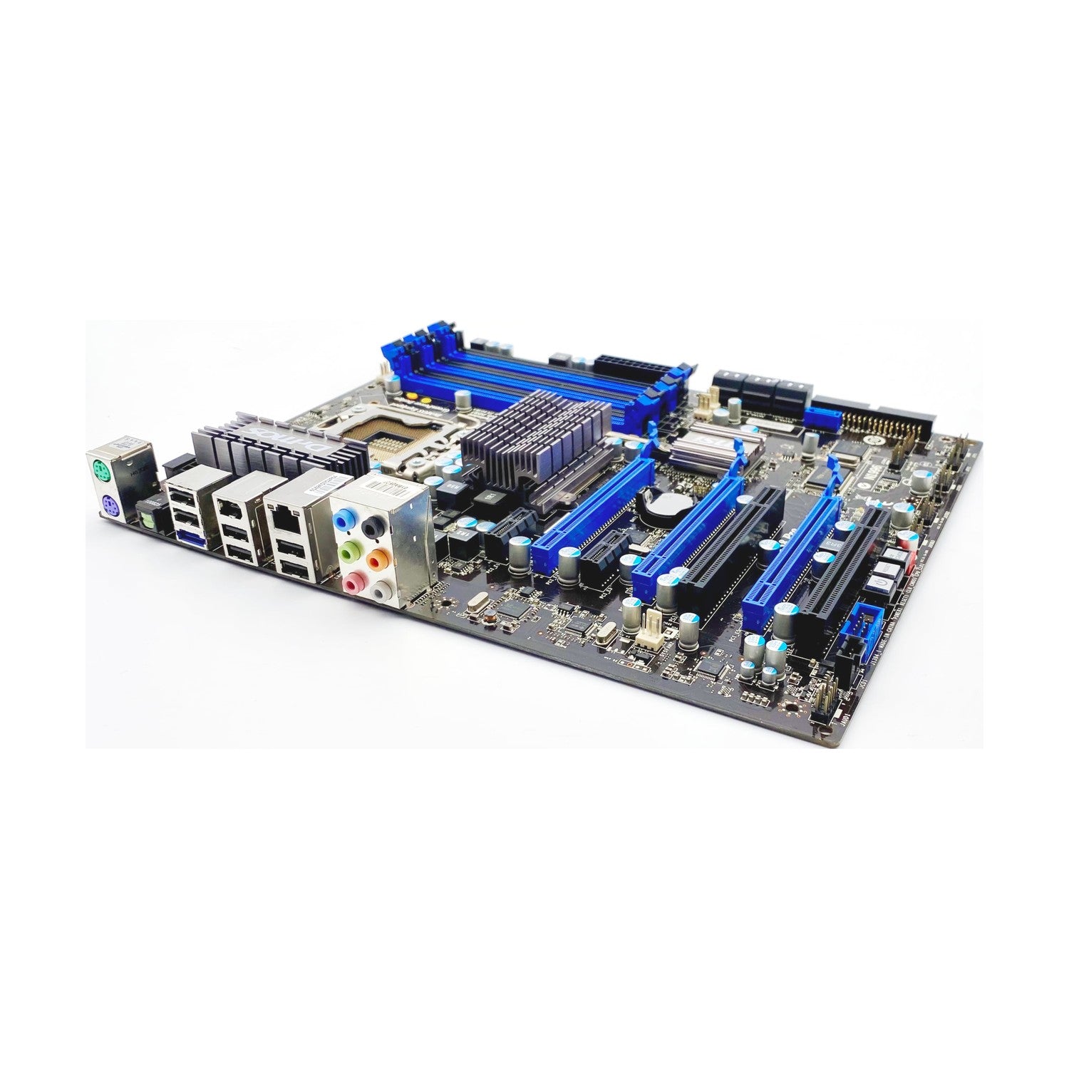 MSI X58 Pro-E Mainboard Intel LGA 1366 eSATA FireWire DDR3 Motherboard bulk