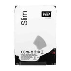 WD Blue 750 GB internal HDD 2.5" SATA 6Gb/s 5400 RPM 16 MB Cache WD7500LPCX