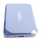 Crucial X10 6 TB tragbare SSD, USB-C 3.2 2x2, externes Solid-State-Laufwerk