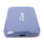 Crucial X10 6 TB tragbare SSD, USB-C 3.2 2x2, externes Solid-State-Laufwerk