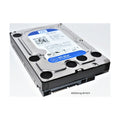 WD Blue 3,5" Festplatte 4TB SATA III 5400U/m 64MB Cache WD40EZRZ intern