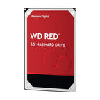WD RED 2TB SATA 6GB/s 256MB Cache 3,5Zoll 24x7 Optimized for SOHO NAS Systems 1-8 HDD Bulk