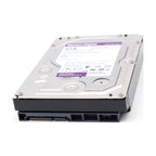Western Digital WD Purple 8TB interne Festplatte 3.5" SATA 6Gb/s WD85PURZ
