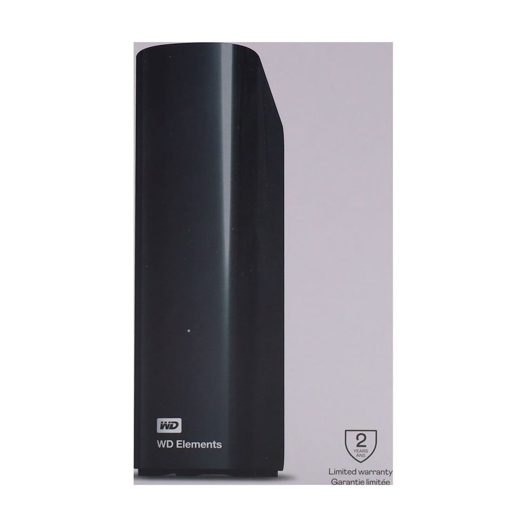 WD Elements Desktop-Speicher 20 TB USB 3.0 Zusatzspeicher für Fotos Musik
