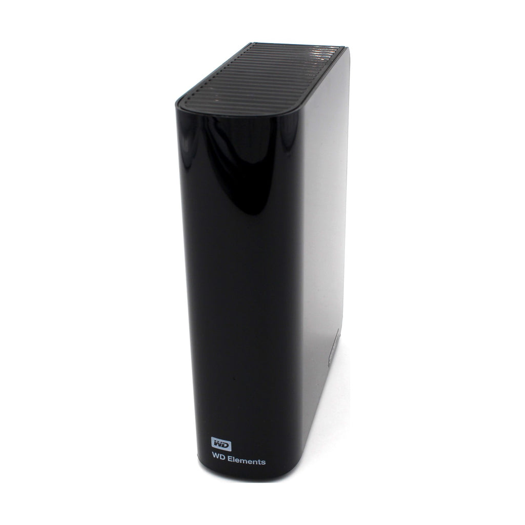 WD Elements Desktop-Speicher 20 TB USB 3.0 Zusatzspeicher für Fotos Musik