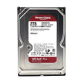 Western Digital WD Red Plus 2TB, 24/7 512e  3.5" SATA 6Gb/s WD20EFPX