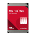 Western Digital WD Red Plus 10TB, 24/7, 512e / 3.5" / SATA 6Gb/s, WD100EFGX