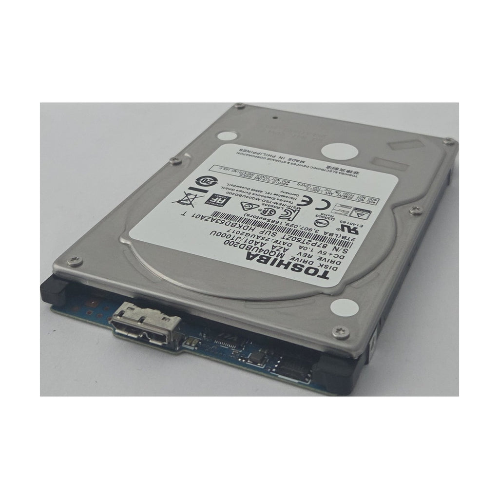 Toshiba 2 TB USB 3.0 Festplatte 5400RPM 8MB MQ04UBD200