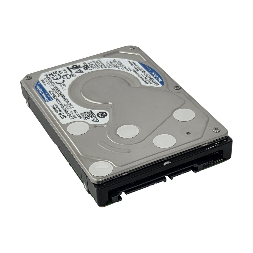 Western Digital WD50NPJZ interne 5TB SATA 600 Festplatte 2,5 Zoll 128 MB 15mm