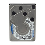 Western Digital WD50NPJZ interne 5TB SATA 600 Festplatte 2,5 Zoll 128 MB 15mm