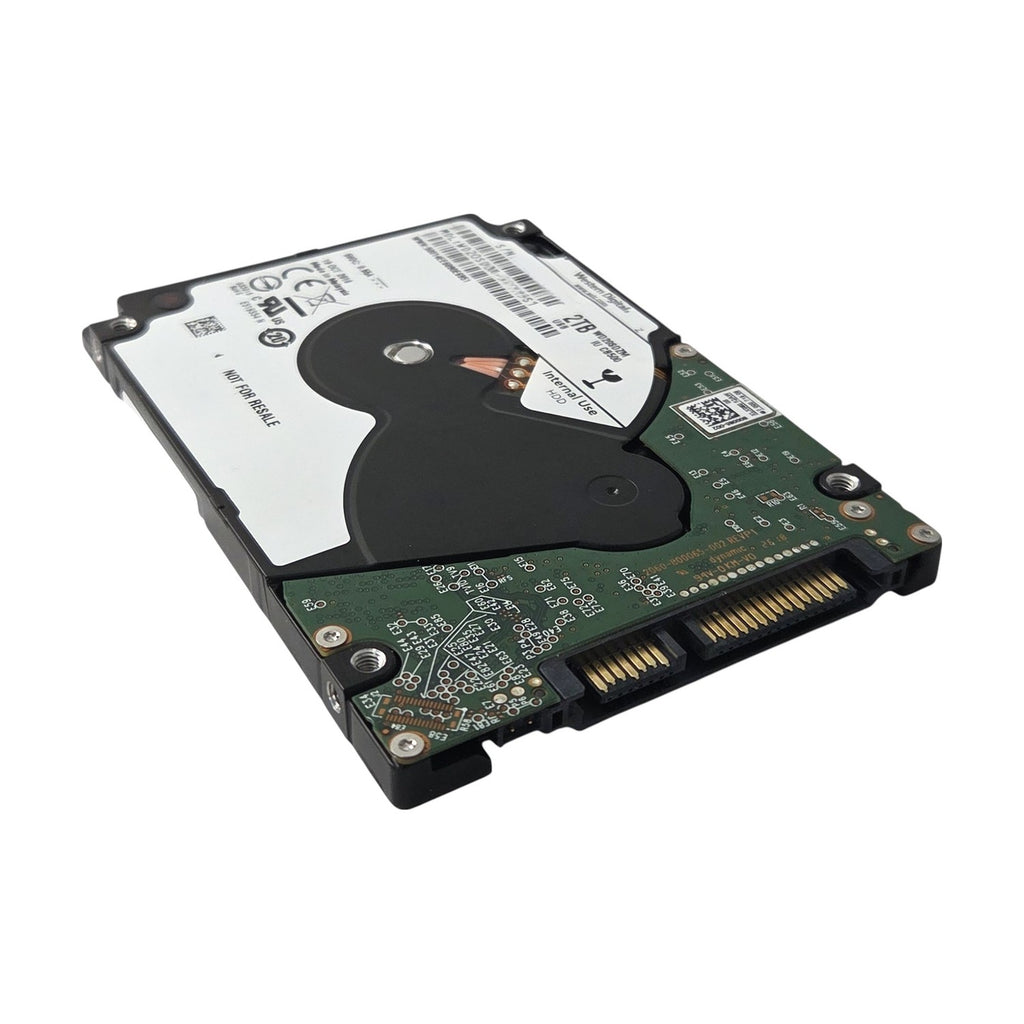 Western Digital WD20SDRW 2TB interne Festplatte SATA 6Gb/s 2.5" 5400RPM