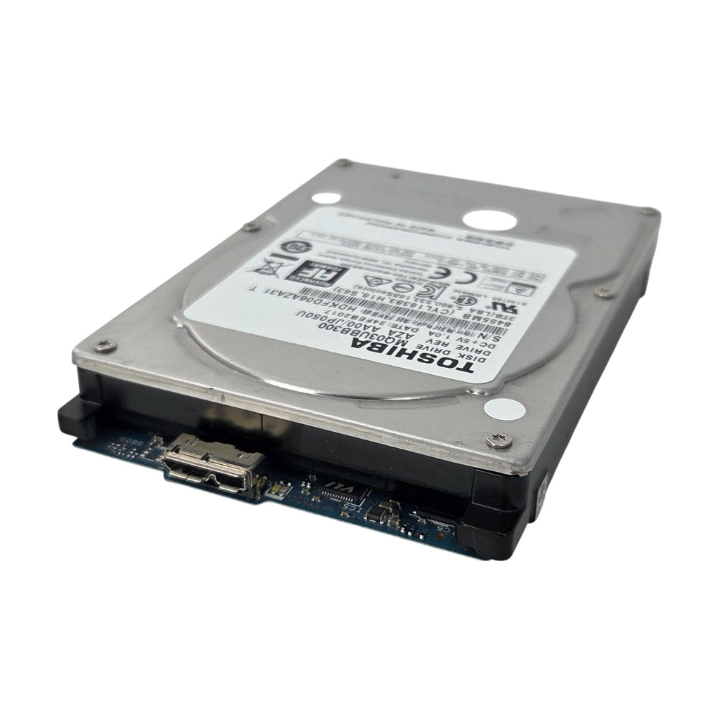 Toshiba MQ03UBB300 3TB 5400RPM USB 3.0 16MB Cache 2.5"