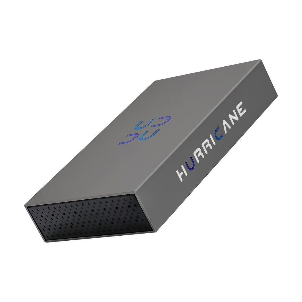 Hurricane 3518C3 Externe Festplatte 1TB, 3,5" USB-C, PC Mac Laptop PS4 PS5 Xbox