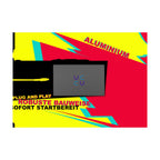 Hurricane 3518C3 Externe Festplatte 1TB, 3,5" USB-C, PC Mac Laptop PS4 PS5 Xbox