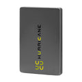 MD25U3 grau Hurricane 640GB 2.5 Zoll Externe tragbare Festplatte USB 3.0 External HDD Mobile Speicherplatte für Fotos smart TV PC Laptop Computer ps4 ps5 Xbox kompatibel mit Windows Mac OS Linux