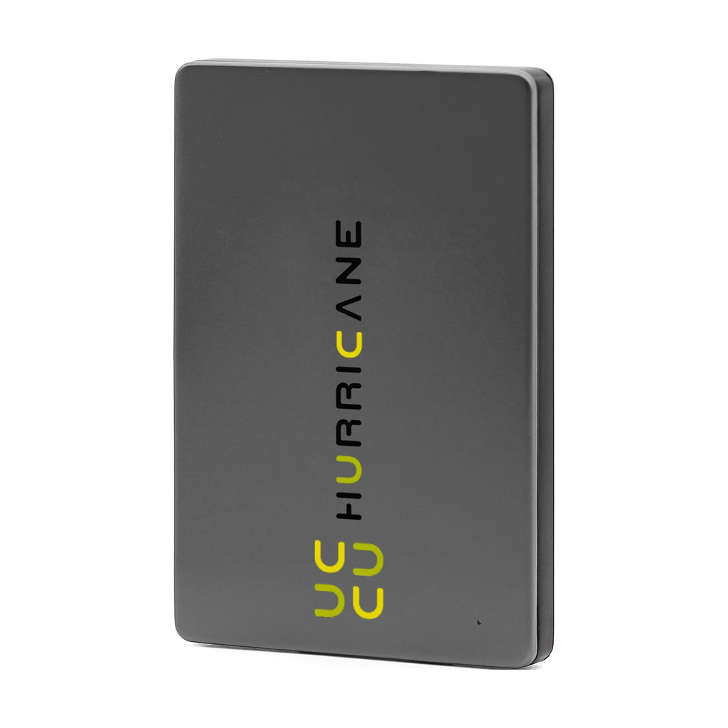 MD25U3 grau Hurricane 1TB 2.5 Zoll Externe tragbare Festplatte USB 3.0 External HDD Mobile Speicherplatte für Fotos smart TV PC Laptop Computer ps4 ps5 Xbox kompatibel mit Windows Mac OS Linux
