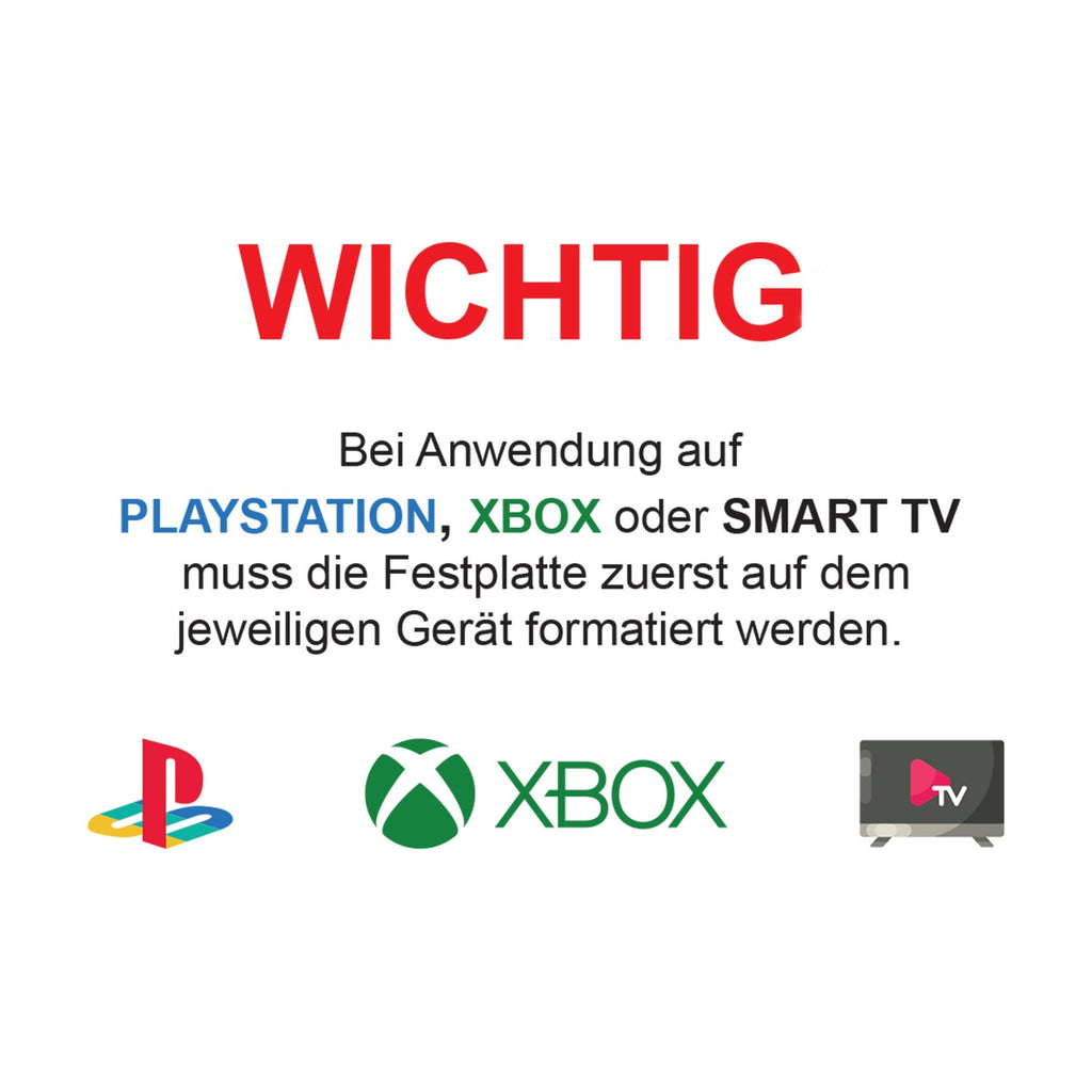i-Tec 400GB Externe Festplatte 3.5" USB 3.0 Backup Speicher Desktop HDD extern mit Netzteil Speichererweiterung für PC Laptop, Notebook, Xbox, Ps4, Ps5, smart TV, kompatibel mit Windows Mac OS Linux