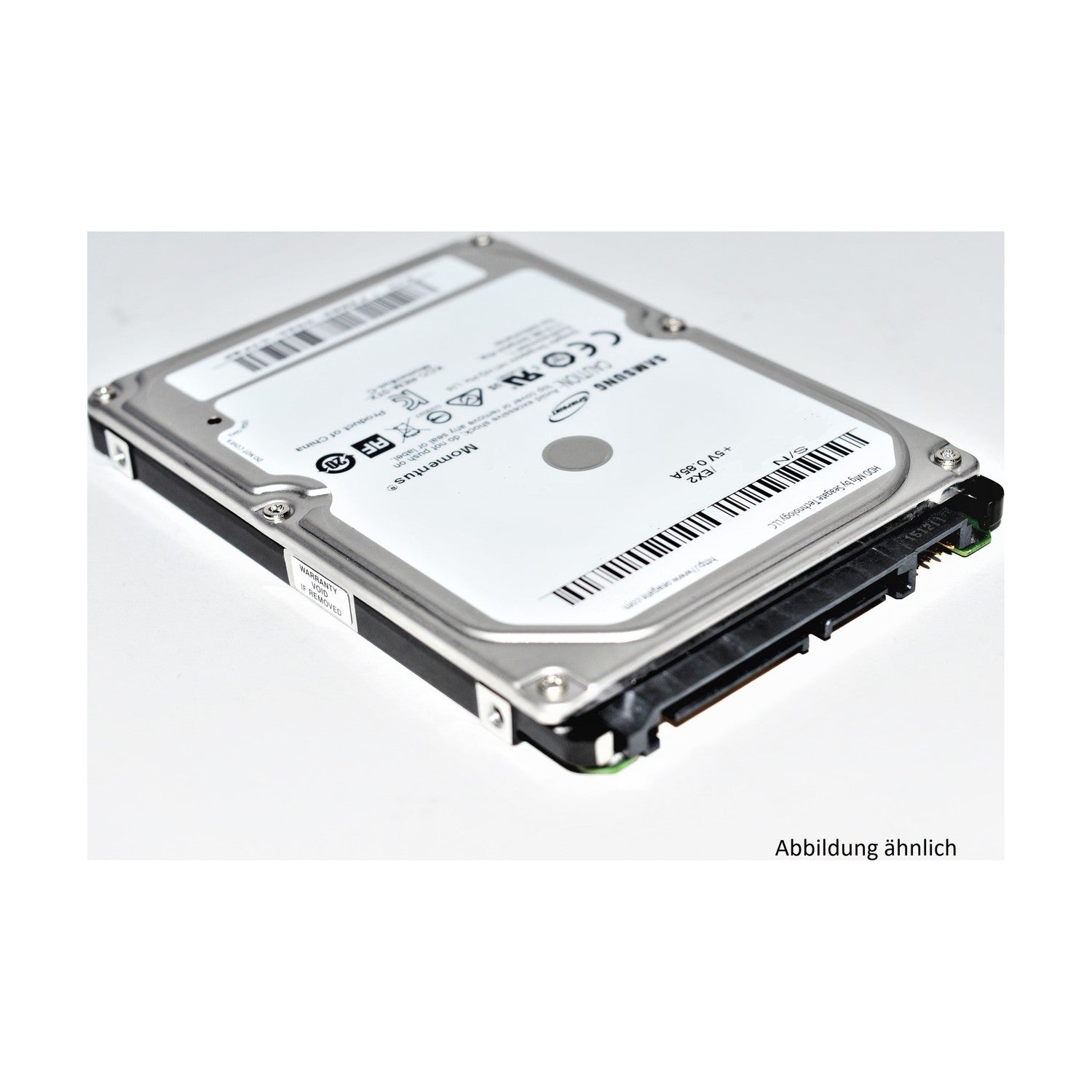 Seagate M9T 2TB 2,5" Festplatte 5400rpm SATA III 32Mb Cache ST2000LM003
