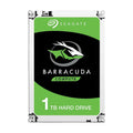 Seagate Barracuda 1TB Interne Festplatte 3,5" 64MB Cache SATA III 6Gb/s ST1000DM010