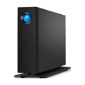 LaCie d2 Professional 20TB externe HDD Hard Drive Black USB-C 3.2 Gen 1