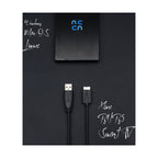 Hurricane GD25612 Externe Festplatte 500GB 2,5" USB 3.0 PC Mac PS4 PS5 Xbox TV