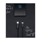 Hurricane GD25612 Externe Festplatte 1TB, 2,5" USB 3.0 PC Mac TV PS4 PS5 Xbox