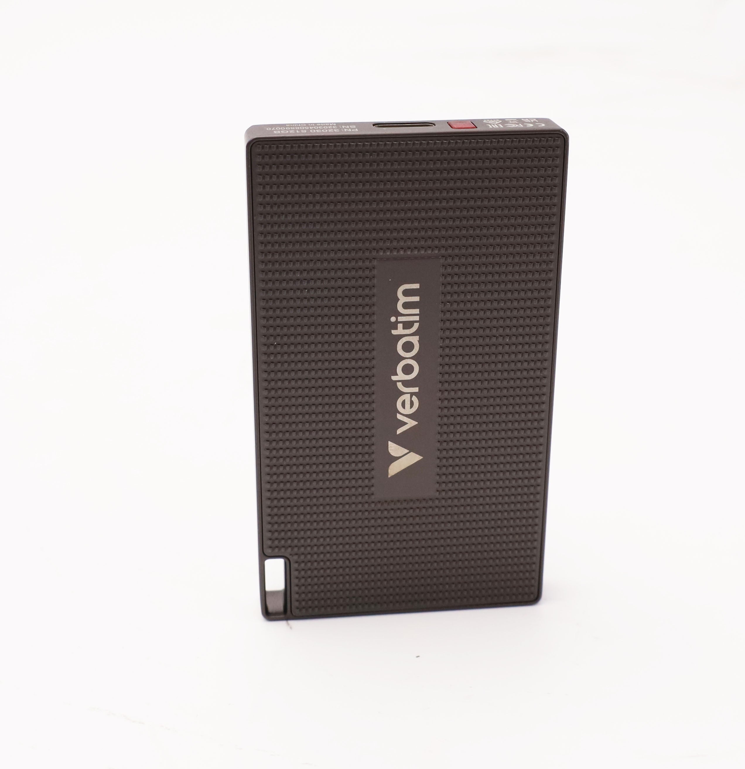 Verbatim Metal Mini Portable SSD 512 GB 2000 MB/s Lesen und 1750 MB/s schreiben