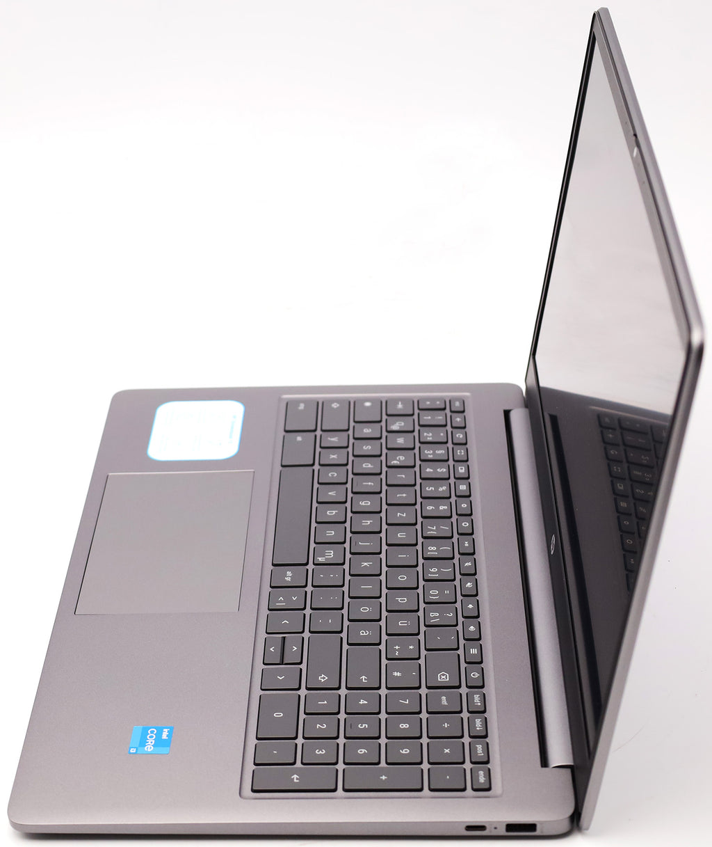 HP Chromebook 15,6" FHD-Display Intel Core i3-N305 8GB DDR5 RAM 256GB QWERTZ