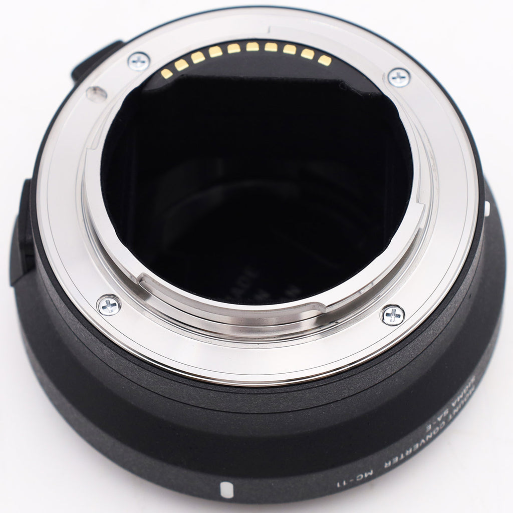 Sigma MC-11 Sigma SA auf Sony E Objektivadapter