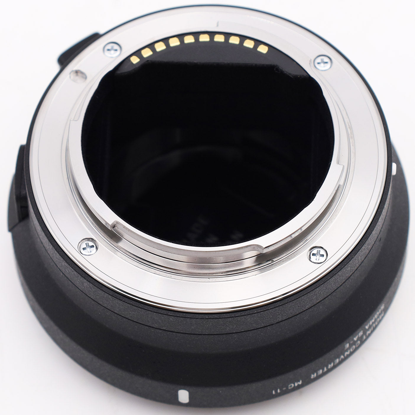 Sigma MC-11 Sigma SA auf Sony E Objektivadapter