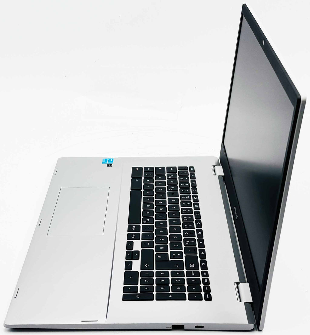 ASUS Chromebook CX17 Entry Laptop 17,3" HD+ matt Celeron 4GB RAM 64GB SSD