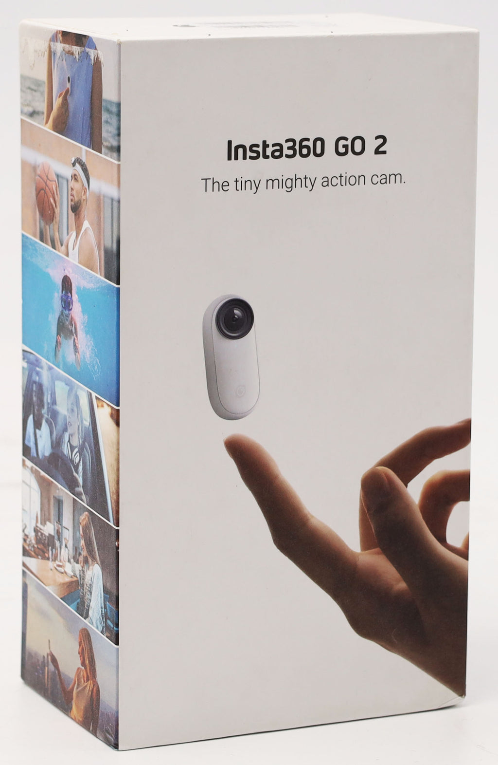 Insta360 GO 2 64 Go Edition 2560x2560 Pixel Bluetooth 5.0