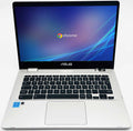 ASUS Plus Chromebook C424MA Intel Celeron N4120 4GB RAM 64GB Flash Mangelware