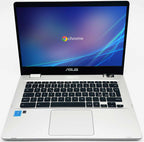 ASUS Plus Chromebook C424MA Intel Celeron N4120 4GB RAM 64GB Flash Mangelware
