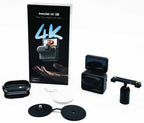 Insta360 GO 3S 4K Cam Actionkamera WiFi5 Li-Ionen-Akku USB-C
